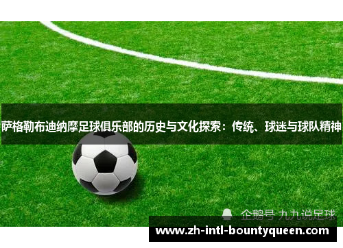 萨格勒布迪纳摩足球俱乐部的历史与文化探索：传统、球迷与球队精神